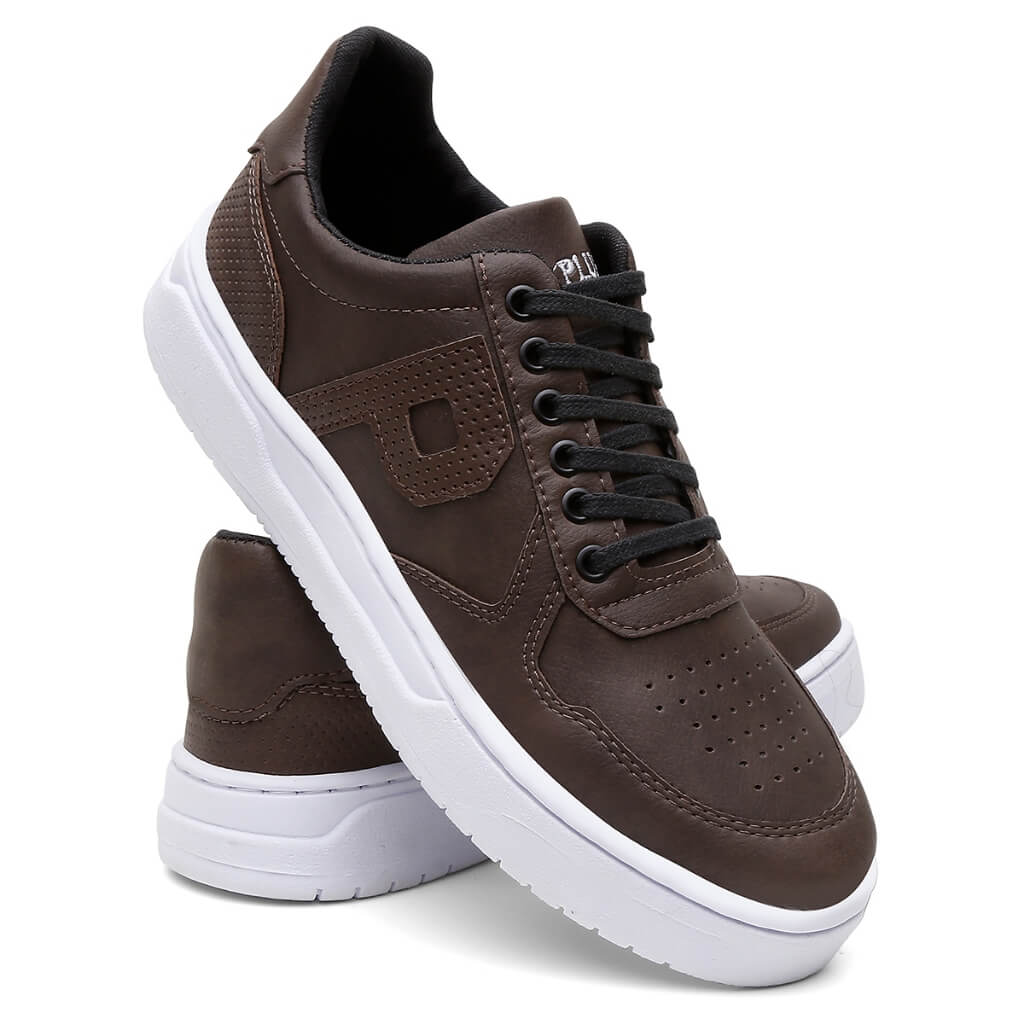 Tênis Masculino Polo + Brinde