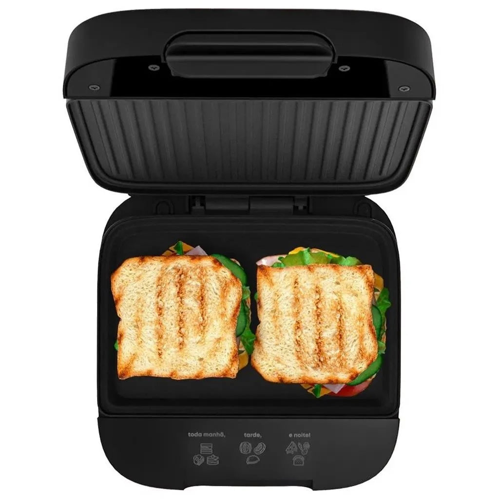 Sanduicheira Eletrica Cadence San400