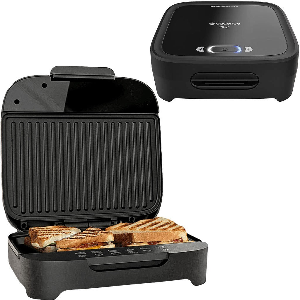 Sanduicheira Eletrica Cadence San400