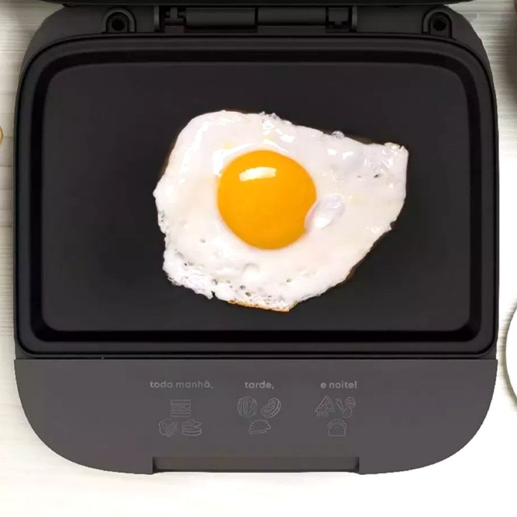 Sanduicheira Eletrica Cadence San400