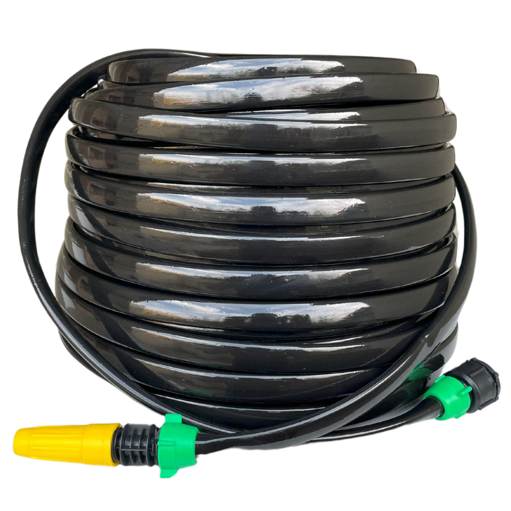 Mangueira antitorção reforçada