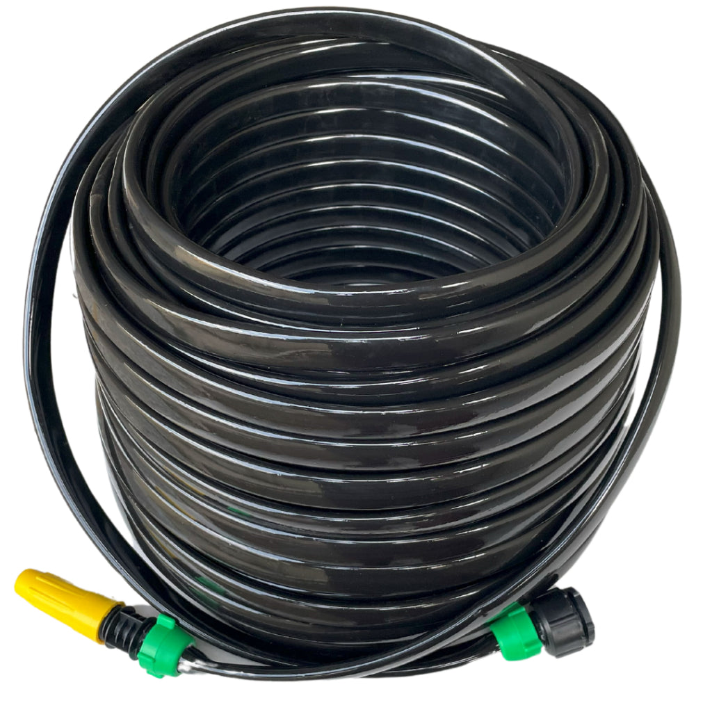 Mangueira antitorção reforçada