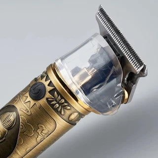 Máquina de Corte de Cabelo Profissional - Sem Fio