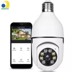 Câmera Giratória 360° Sem Fio Wifi