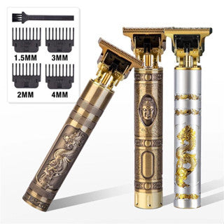 Máquina de Corte de Cabelo Profissional - Sem Fio