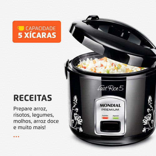 Panela Elétrica Mondial